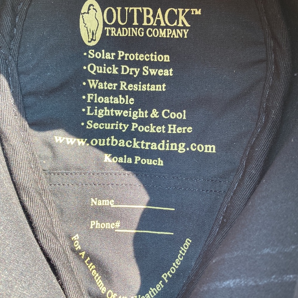 Outback Trading Ranch Hat - Picture 6 of 8